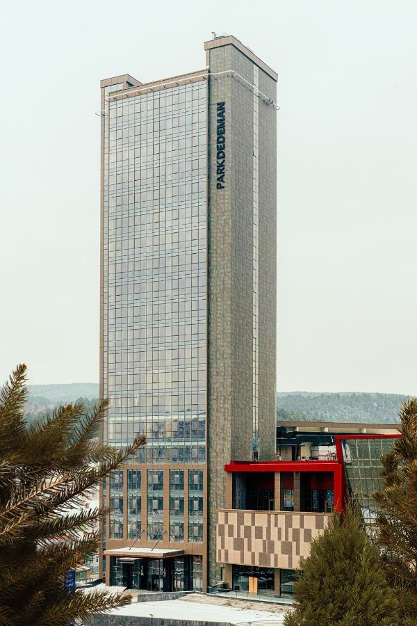 Park Dedeman Kastamonu Hotel Екстериор снимка