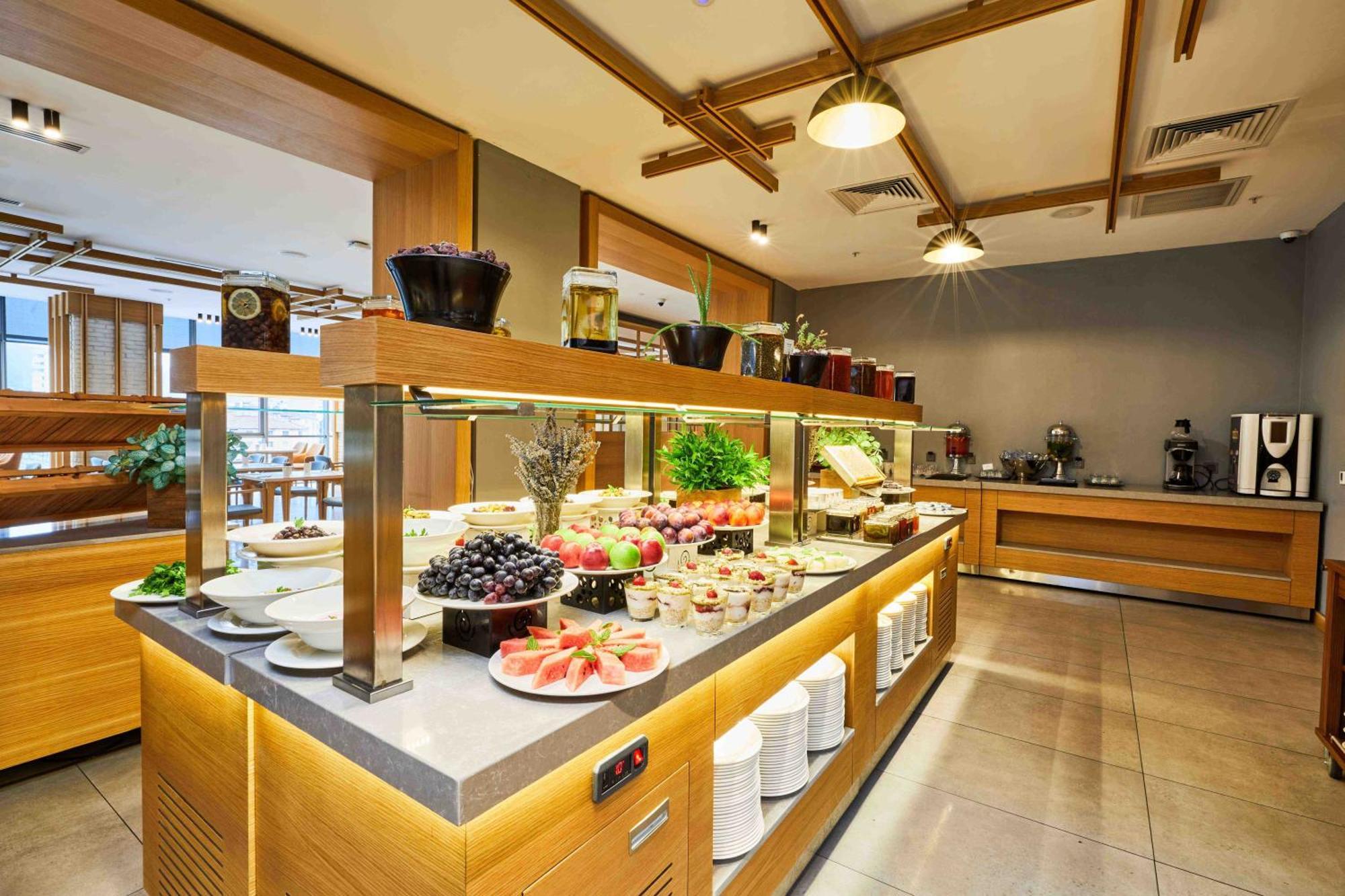 Park Dedeman Kastamonu Hotel Екстериор снимка