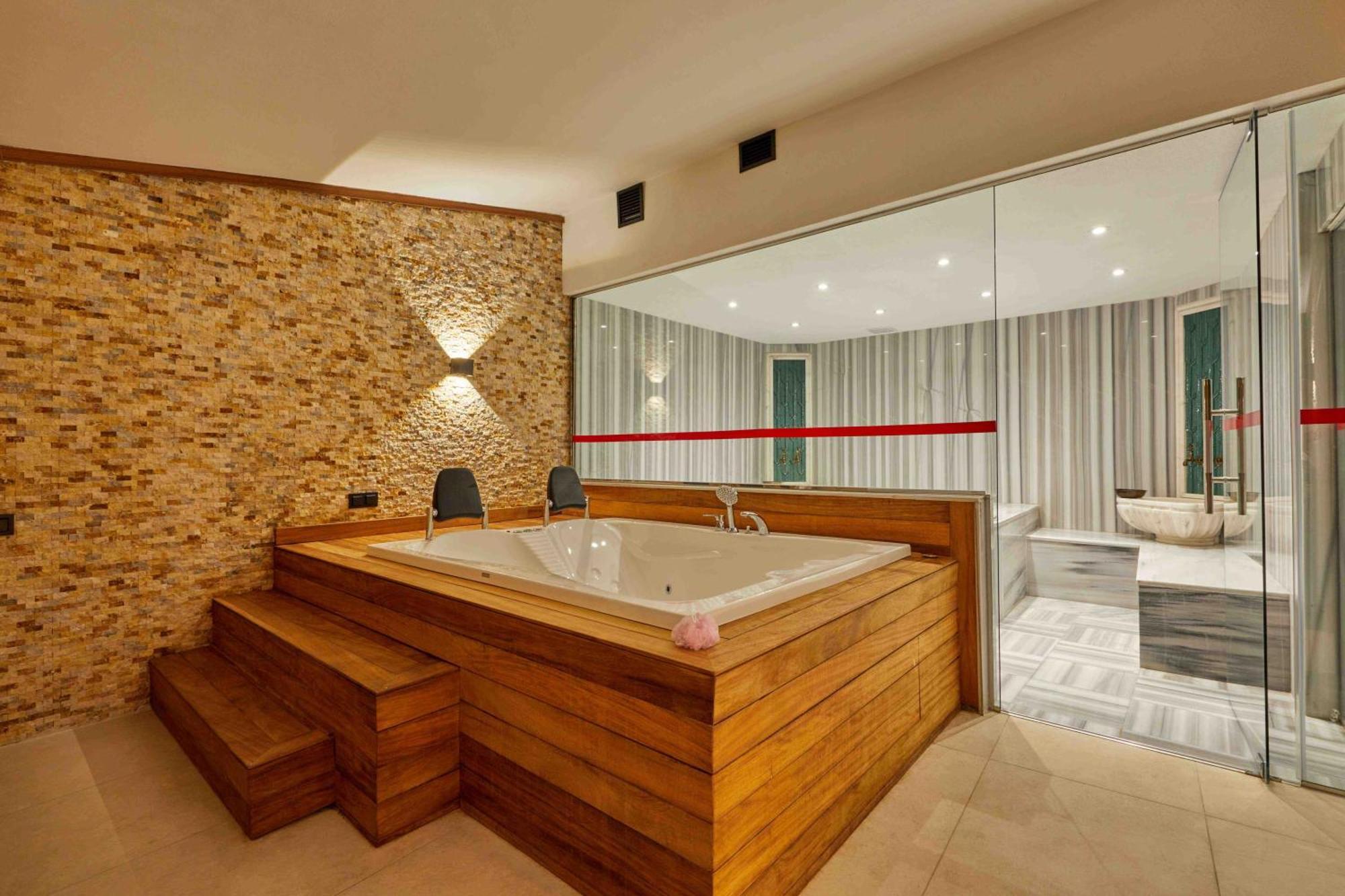 Park Dedeman Kastamonu Hotel Екстериор снимка